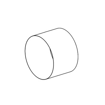 638545011 - WRAPPER 35KW (HOMELITE ORIGINAL OEM)