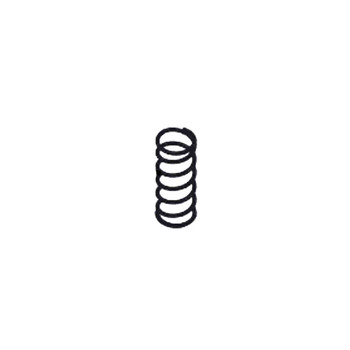 679002004 - SPRING COMPRESSION ID 85MM - Part # SPRING COMPRESSION ID 85MM (HOMELITE ORIGINAL OEM)