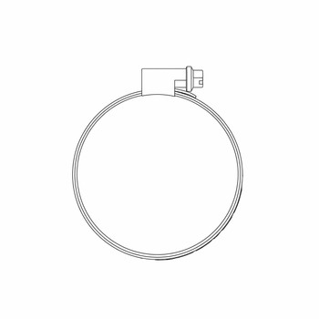 699050001 CLAMP (HOMELITE ORIGINAL OEM)