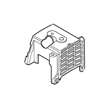 ECHO COVER, CYLINDER A160000360 - Image 1