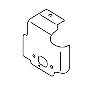 ECHO COVER, CYLINDER A160000680 - Image 1