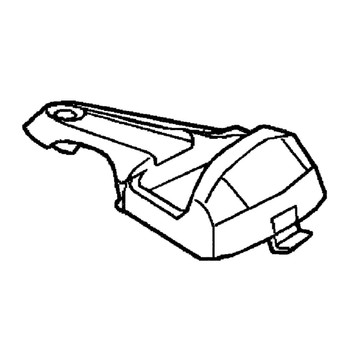 ECHO A161000090 - DUCT, AIR - Authentic OEM part ECHO A161000090 - DUCT, AIR - Authentic OEM part