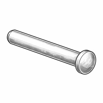 996839001 BOLT HEX HEAD M6 X 1.00 X 50 (HOMELITE ORIGINAL OEM)