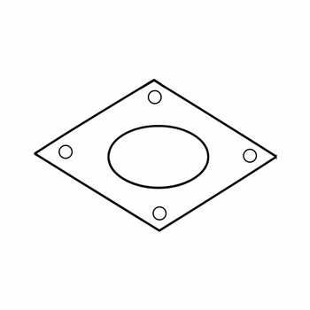 996850001 SEALING MAT (HOMELITE ORIGINAL OEM)