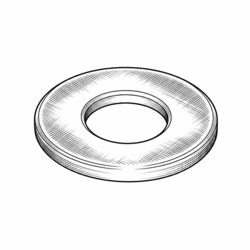 997303001 WASHER 8 (HOMELITE ORIGINAL OEM)