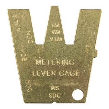 WALBRO 500-13-1 - TOOL/GAUGE METERING - Original OEM part