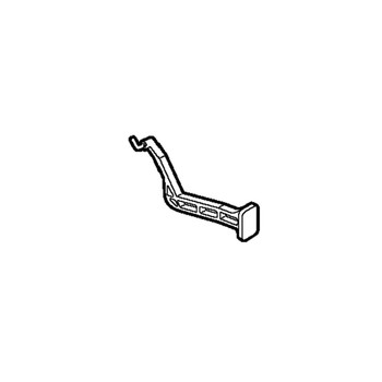 ECHO A241000220 - ROD, CHOKE - Authentic OEM part