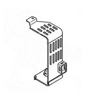 ECHO A320000050 - COVER, MUFFLER - Authentic OEM part