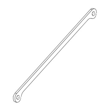 Scag LINK DECKLIFT 428108 - Image 1