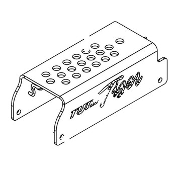 Scag BRKT UPPER CUTTING HEIGHT 428237 - Image 1