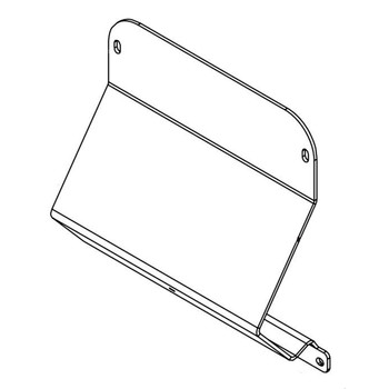 Scag ENGINE COVER REAR 428333 - Image 1
