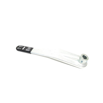 Scag LEVER ASSY BRAKE 463265 - Image 1