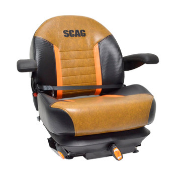 Scag SEAT ASSY SPZ 486545 - Image 1