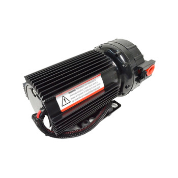 SCAG 486090 - PUMP 12V ELEC - 5.0 GPM - Authentic OEM part