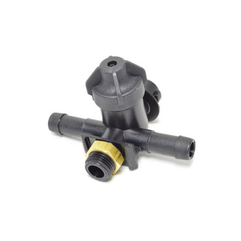 SCAG 486700 - NOZZLE BODY DOUBLE - Authentic OEM part