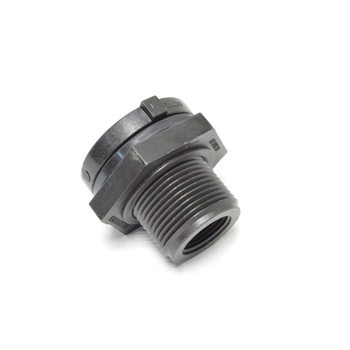 SCAG 486088-02 - FITTING 3/4" NPT - TANK - Authentic OEM part SCAG 486088-02 - FITTING 3/4" NPT - TANK - Authentic OEM part