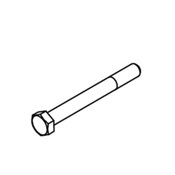 ECHO 9100012110 - BOLT - Authentic OEM part