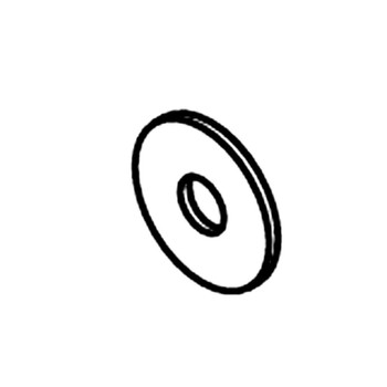 ECHO 90063000010 - WASHER - Authentic OEM part
