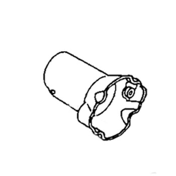 ECHO A575000030 - FIXTURE, MAIN PIPE - Authentic OEM part