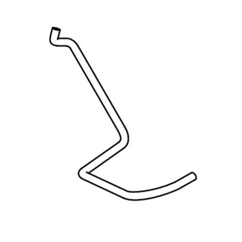 ECHO C454000610 - ROD, THROTTLE - Authentic OEM part ECHO C454000610 - ROD, THROTTLE - Authentic OEM part