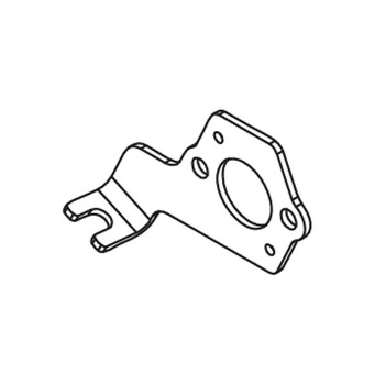 ECHO C487000410 - HOLDER, CABLE - Authentic OEM part