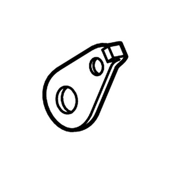 ECHO P005003610 - LEVER, THROTTLE, CARBURETOR - Authentic OEM part