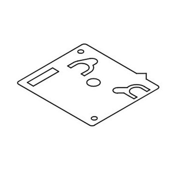 ECHO P005004590 - DIAPHRAGM, PUMP - Authentic OEM part