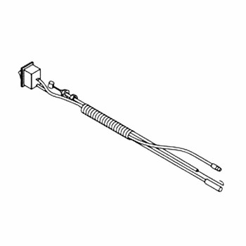 ECHO P200000510 CABLE AND CONNECTOR (EXPORT) Authentic OEM part