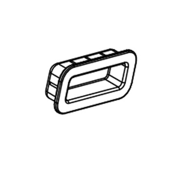 ECHO V423000090 - HOLDER,CUSHION - Authentic OEM part