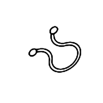 ECHO V491000460 - CLIP - Authentic OEM part ECHO V491000460 - CLIP - Authentic OEM part