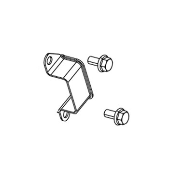 ECHO YH452000700 - CLAMP, LEAD WIRE - Authentic OEM part
