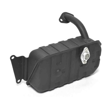 ECHO YH460000110 - ASSEMBLY, MUFFLER - Authentic OEM part