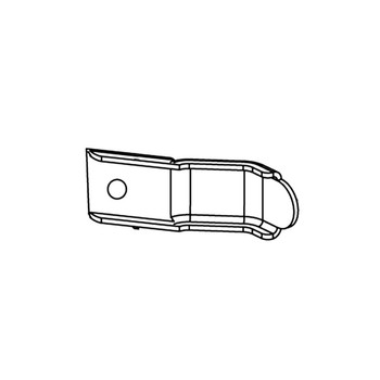 ECHO YH468000640 - CLAMP - Authentic OEM part