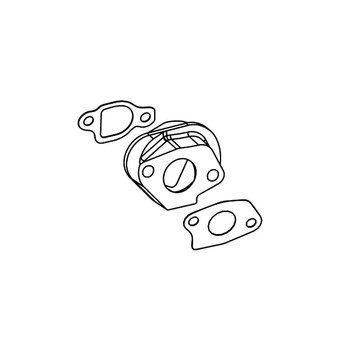 ECHO YH468000780 SET, CARBURETOR GASKET Authentic OEM part
