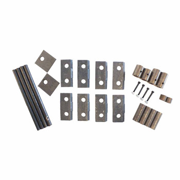 ECHO 99944300015 SHREDDER KNIVES KIT (SC2013) Authentic OEM part.