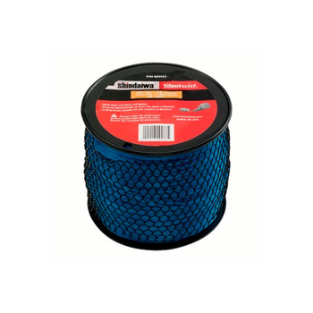 SHINDAIWA .080 5 Lb - Silentwist Spiral Blue Trimmer Line 808005 - Image 1