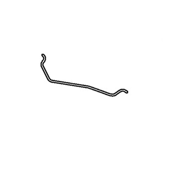 ECHO C454000470 - ROD, THROTTLE - Authentic OEM part ECHO C454000470 - ROD, THROTTLE - Authentic OEM part