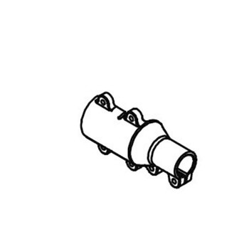 ECHO C510000192 - COUPLING, MAIN PIPE - Authentic OEM part