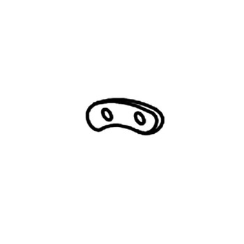 ECHO C629000020 - STOPPER, ROTATION - Authentic OEM part