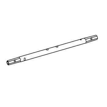 ECHO CN011008 - SHAFT, PUMP - Authentic OEM part