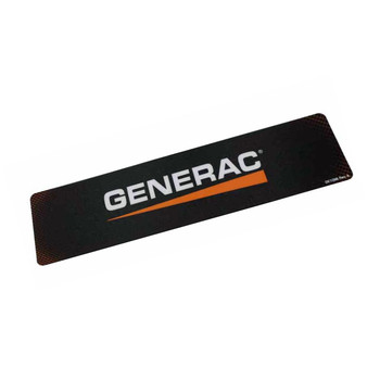GENERAC 0K1098 DECAL AUTOMATIC TRANSFER SWITCH TRANSFER SWITCH G26 Original OEM part