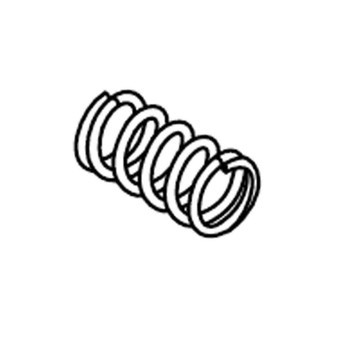 ECHO CN011052 - SPRING, SHUTOFF - Authentic OEM part