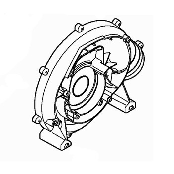 ECHO CASE, FAN-INNER E103000380 - Image 1