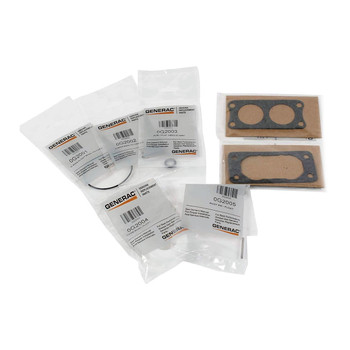 GENERAC 0G2009 CARBURETOR OVERHAUL KIT NIKKI TWIN Original OEM part