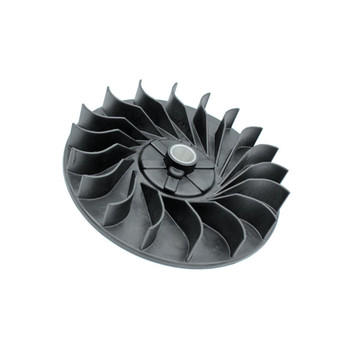 GENERAC 0D2336 FAN; 12 CURVED BLADE Original OEM part