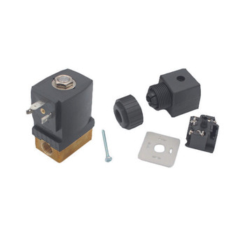 GENERAC 0F4481 SOLENOID FUEL 12VOLT DIRECT CURRENT 5MM ORIFICE Original OEM part
