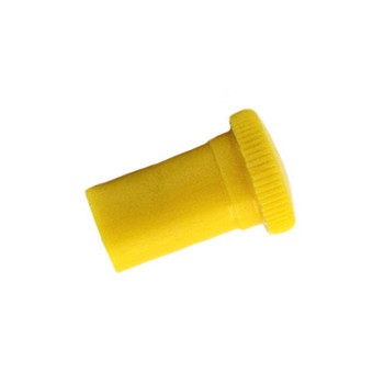 GENERAC 0D5416A KNOB;WINTER/SUMMER YELLOW Original OEM part