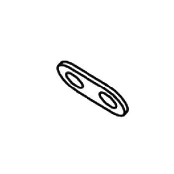 ECHO P005001100 - LEVER, THROTTLE - Authentic OEM part