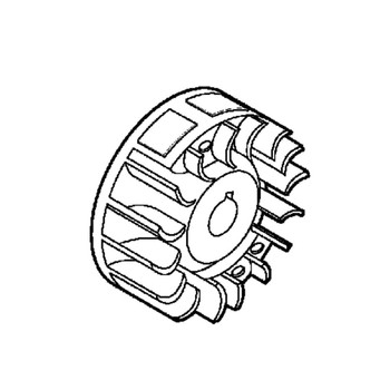 ECHO P021005911 - ROTOR, MAGNETO KIT - Authentic OEM part