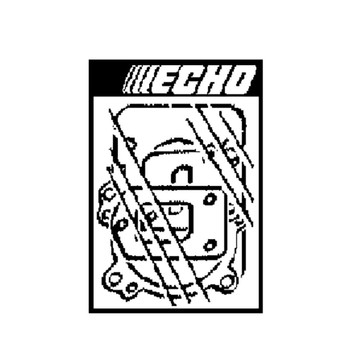 ECHO P021006450 - GASKET KIT - Authentic OEM part